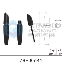Round Mascara Packaging (ZH-J0641)
